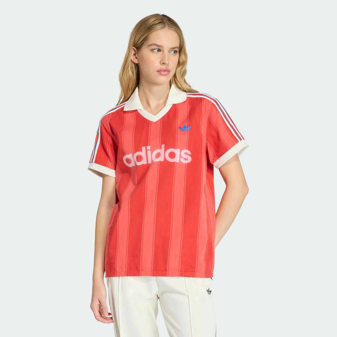 TWILL SOCCER JERSEY | adidas (US)