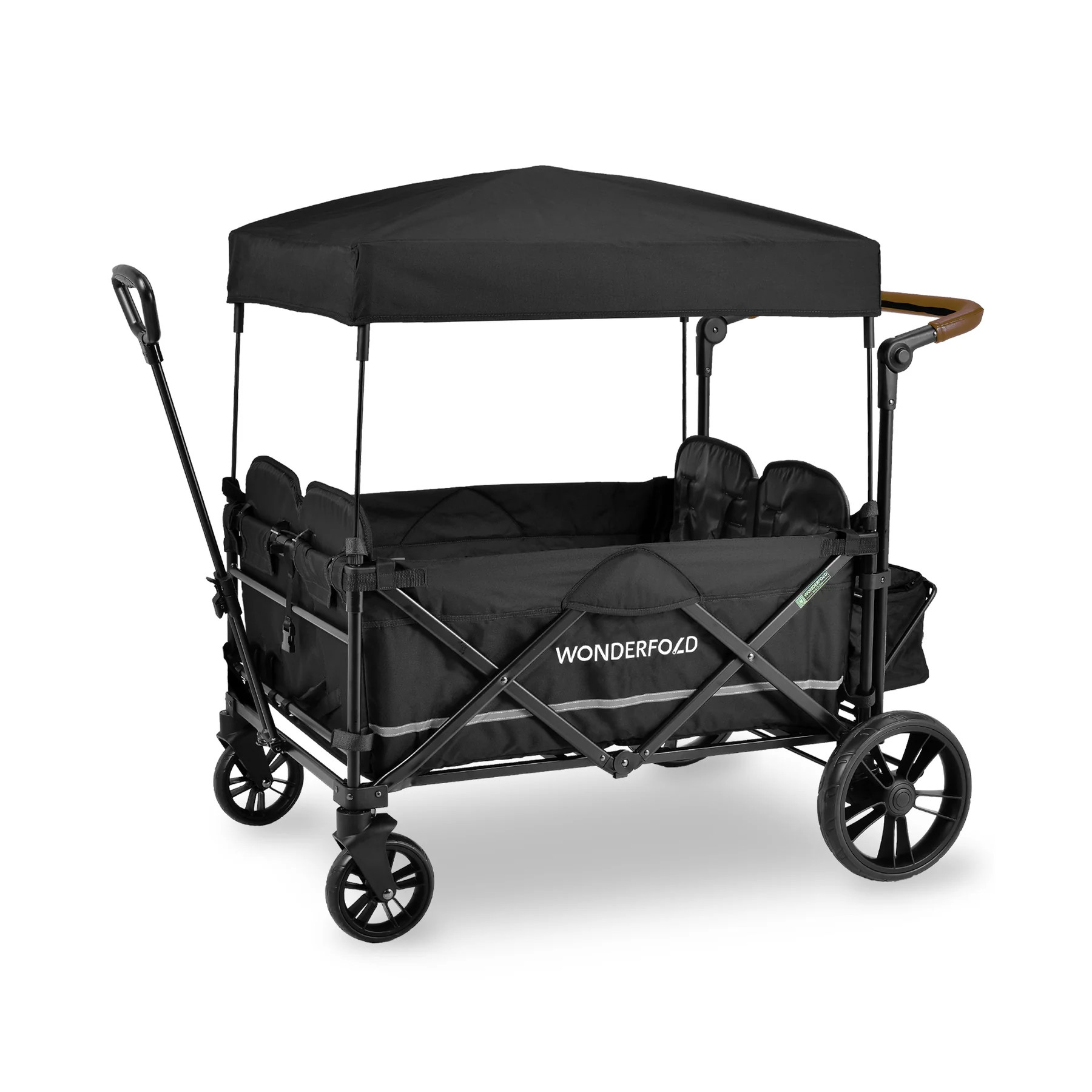 X4 Stroller Wagon l Push and Pull 4-Seater | WonderFold | WonderFold Wagon