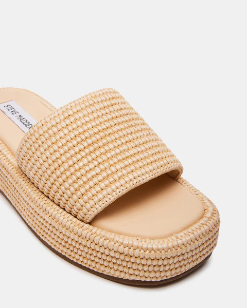 BEACHY NATURAL | Steve Madden (US)