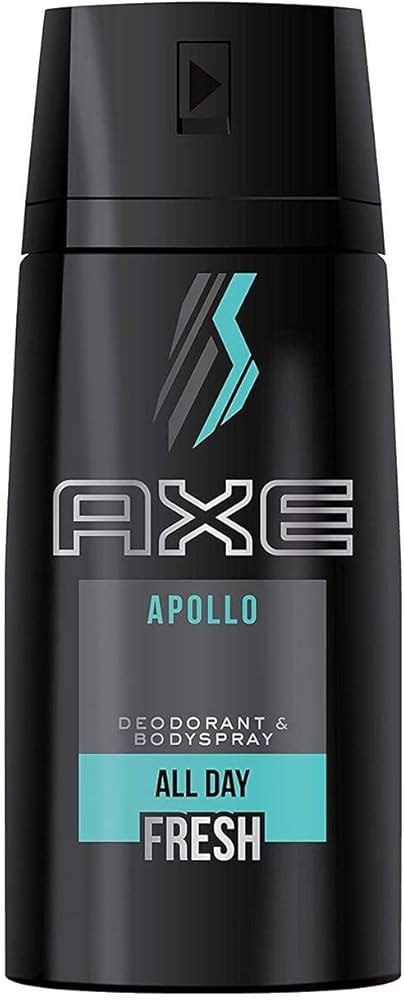 AXE Body Spray Deodorant Apollo 150 Ml / 5.07 Oz | Amazon (US)
