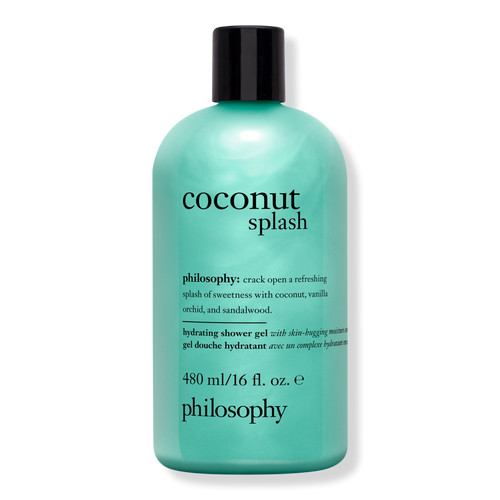 Coconut Splash Scent-Sational Hydrating Bath & Shower Gel - Philosophy | Ulta Beauty | Ulta