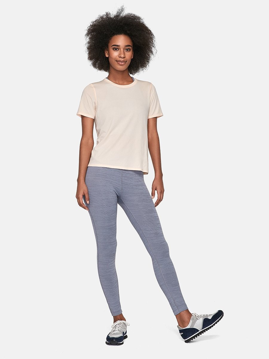 Featherweight Hurdle Tee | Outdoor Voices