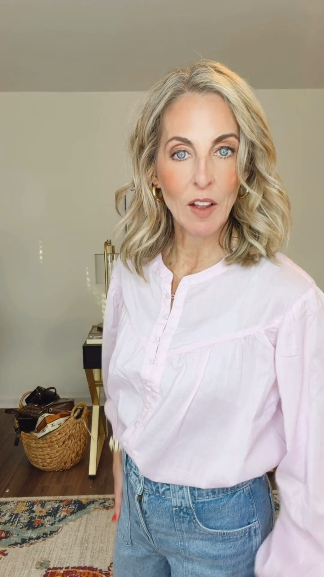 Exact pair marked / Designer denim vibes… without the designer price tag. Time for a denim refresh! These Free Assembly jeans from Walmart are under $30 and give effortless, elevated energy, with just the right amount of stretch for comfort and a flexible fit. Comment JEANS for all the details. 

From trendy raw hems to cuffed finishes with a modern edge, each style comes in multiple washes and short, regular, and long lengths (we love options!). 

I’m wearing a size 0 in all, and honestly… these look way more expensive than they are.

Jeans, Walmart, Walmart style, spring refresh 

#LTKOver40 #LTKFindsUnder50 #LTKmomlife