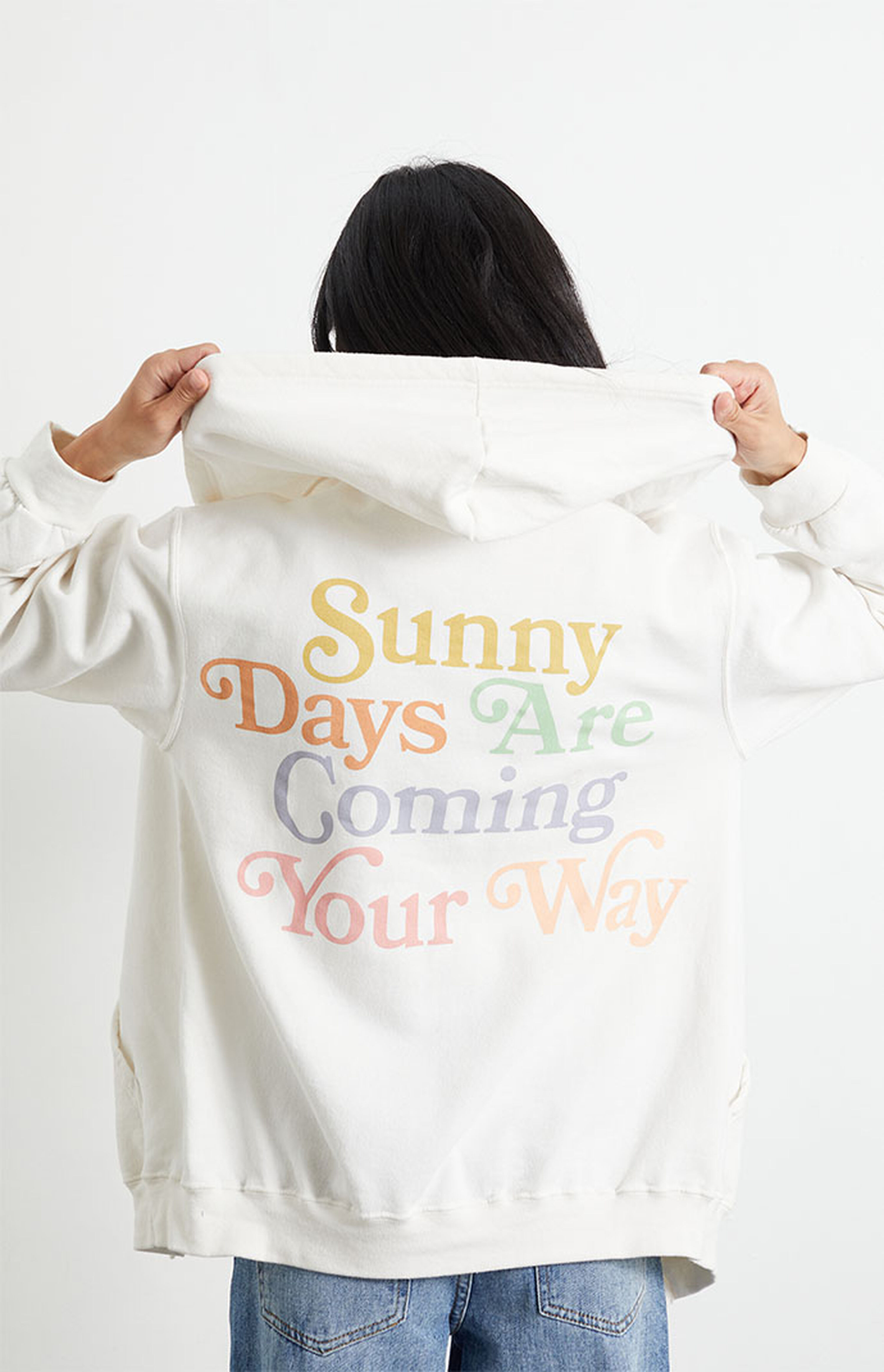 PS / LA Sunny Days Full Zip Hoodie | PacSun