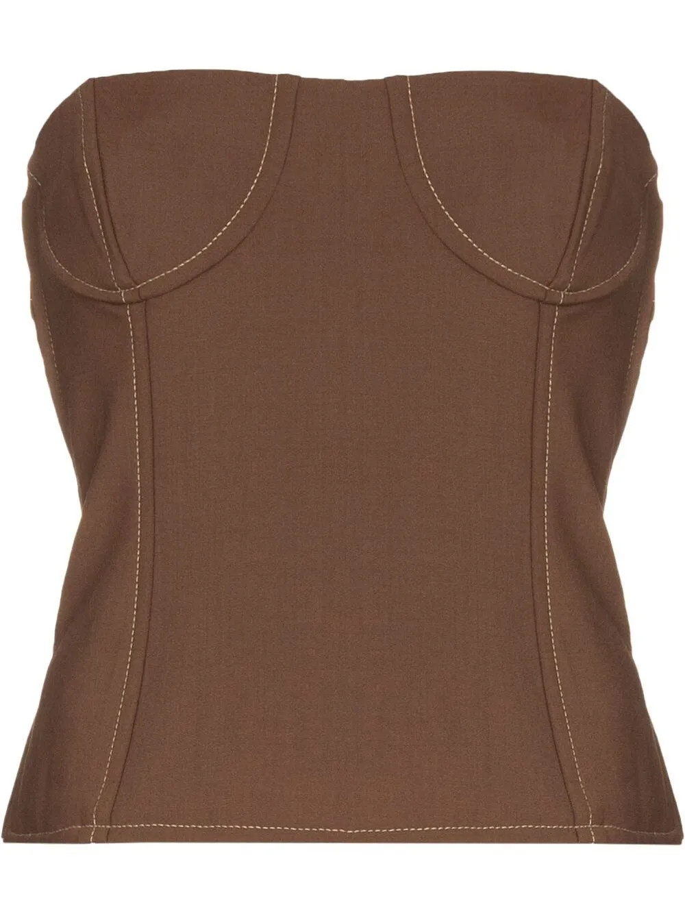 SIR. Adrien Bandeau Top - Farfetch | Farfetch Global