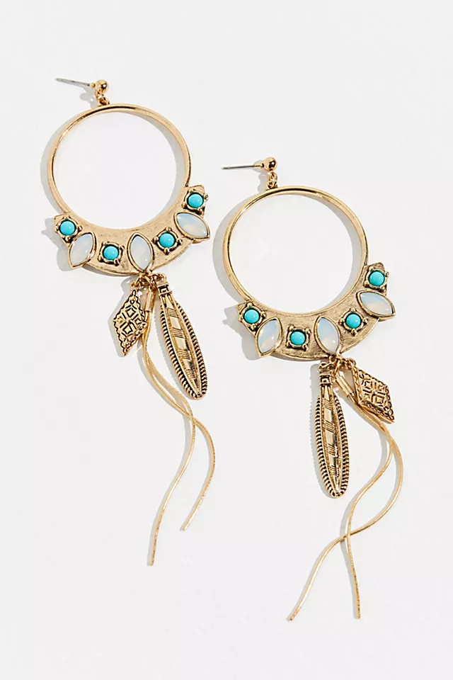 Winona Hoops | Free People (Global - UK&FR Excluded)