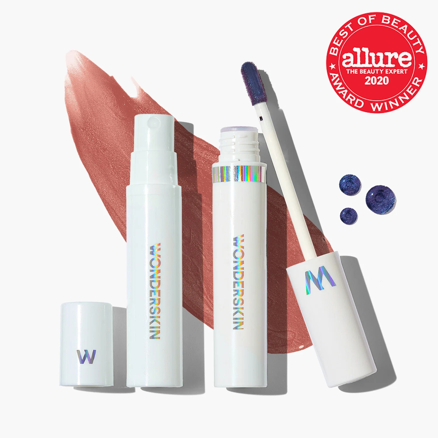 WONDER BLADING Peel & Reveal Lip Stain Kit | Wonderskin
