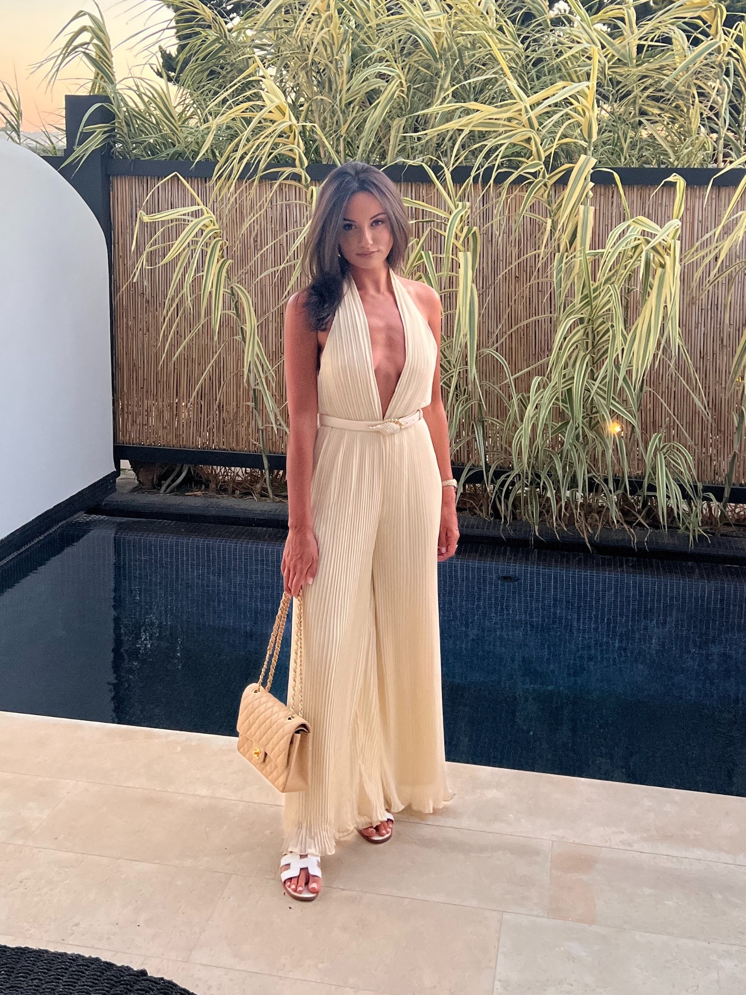 #eurosummeroutfit #vacationoutfit #jumpsuit #ootd 

#LTKStyleTip