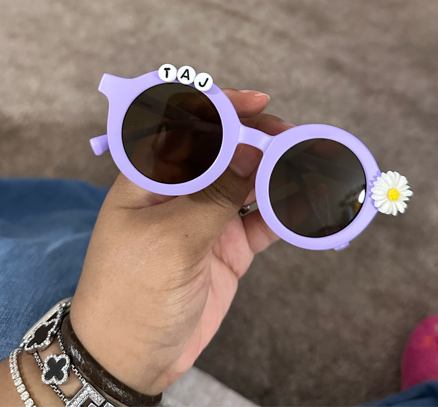 Customized sunnies for the kiddos since summer is right around the corner! 🕶️💜

#LTKfindsunder50 #LTKkids #LTKstyletip