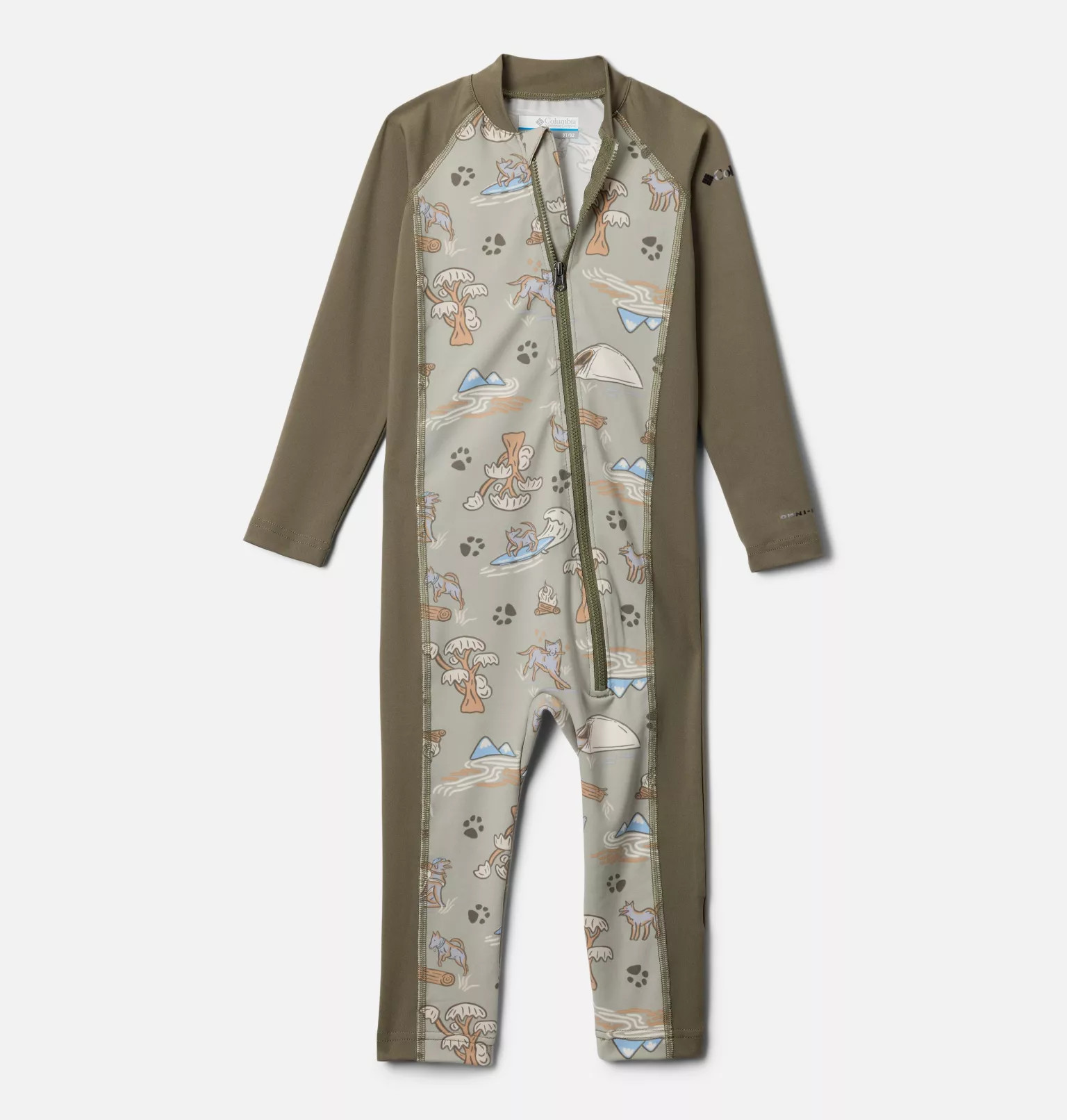 Safari Trail Tails, Stone Green | Columbia Sportswear