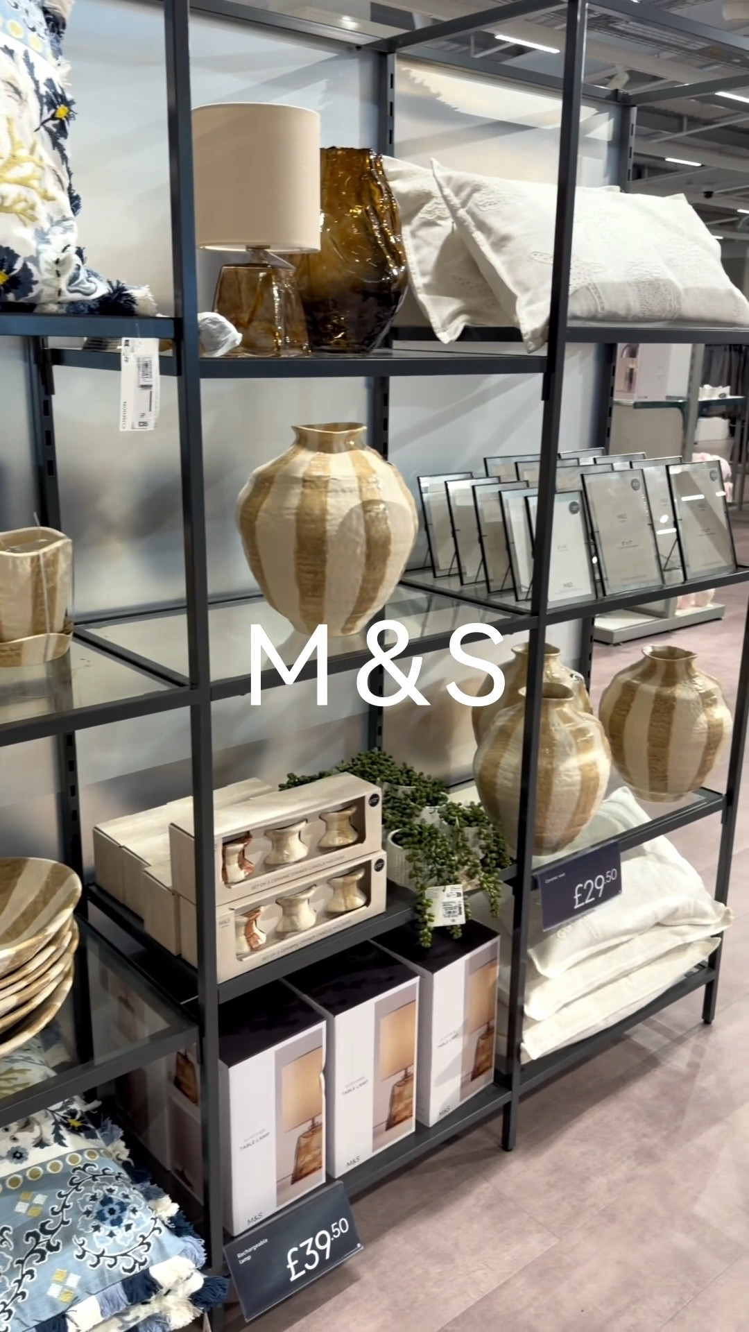 Give yourselves a pat on the back M&S 👏🏽

#LTKspring #LTKuk #LTKhome