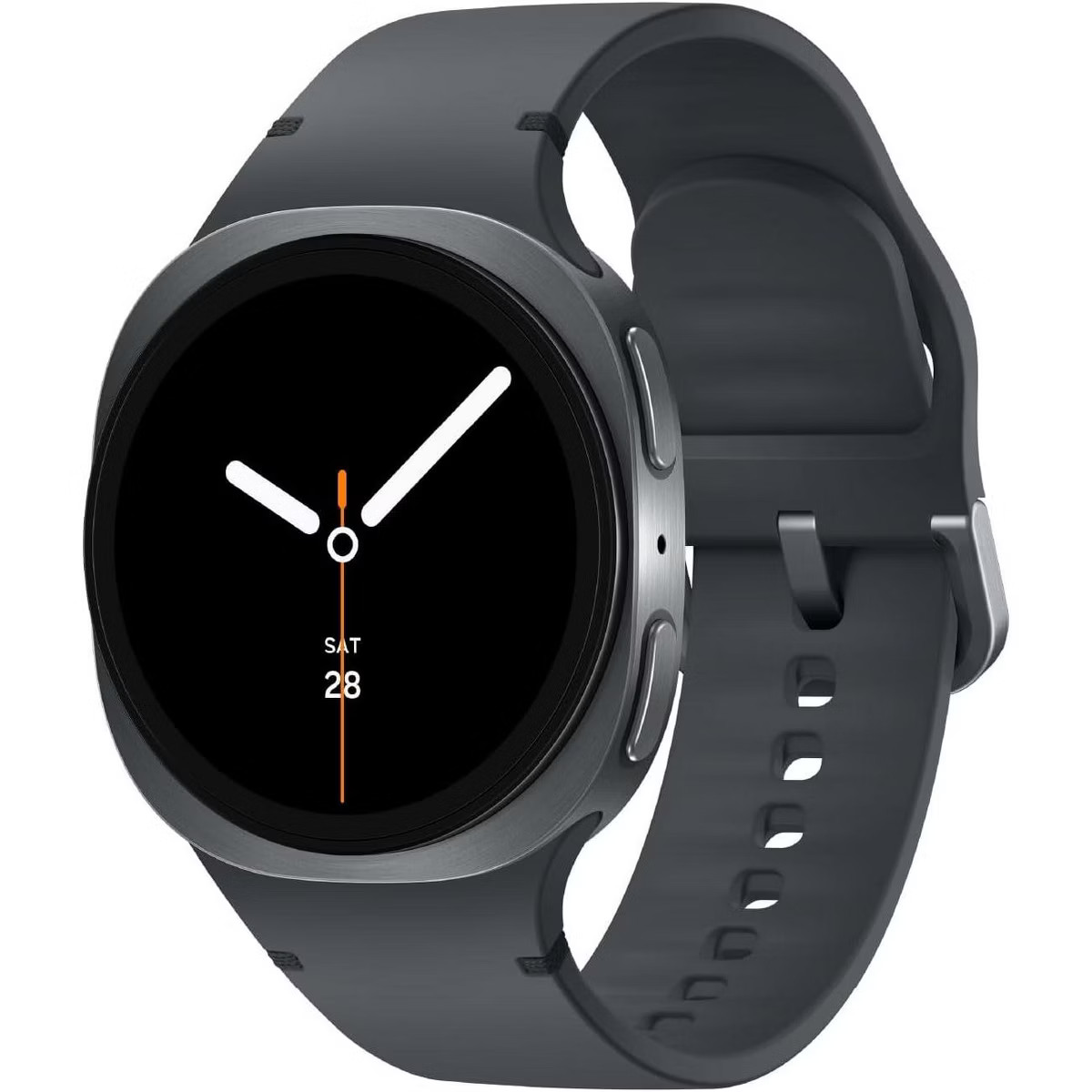 Samsung Galaxy Watch 8 Smartwatch (2025) - AMOLED Screen Fitness/Heart Rate/Sleep Tracker & Runni... | Target