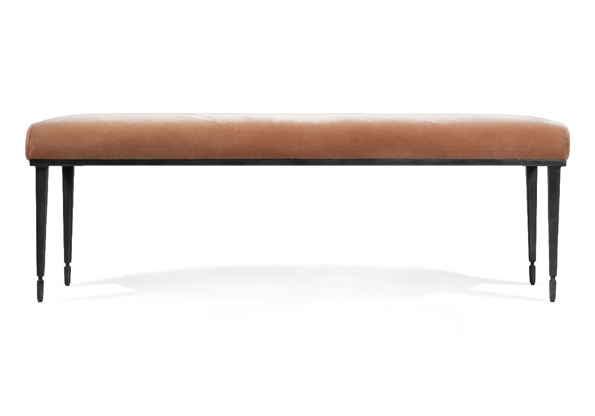 NELLIE BENCH | Terra | Alice Lane Home Collection