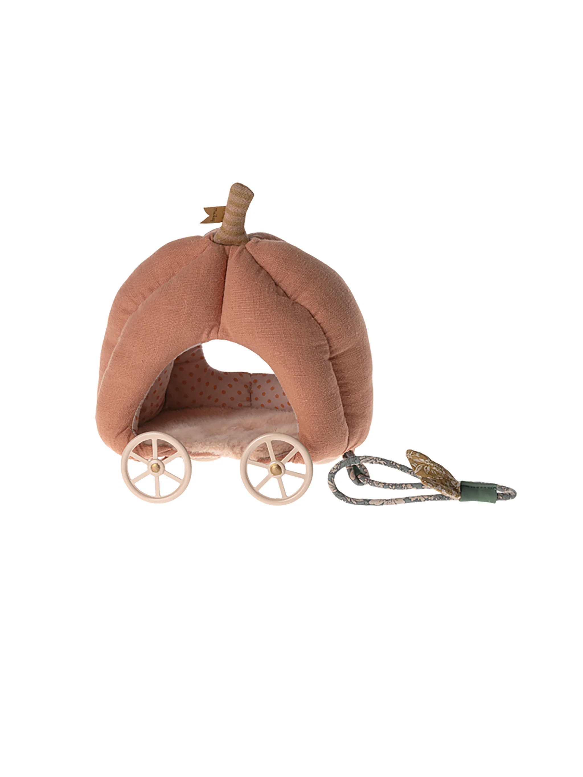 Maileg Mouse Pumpkin Carriage | Weston Table