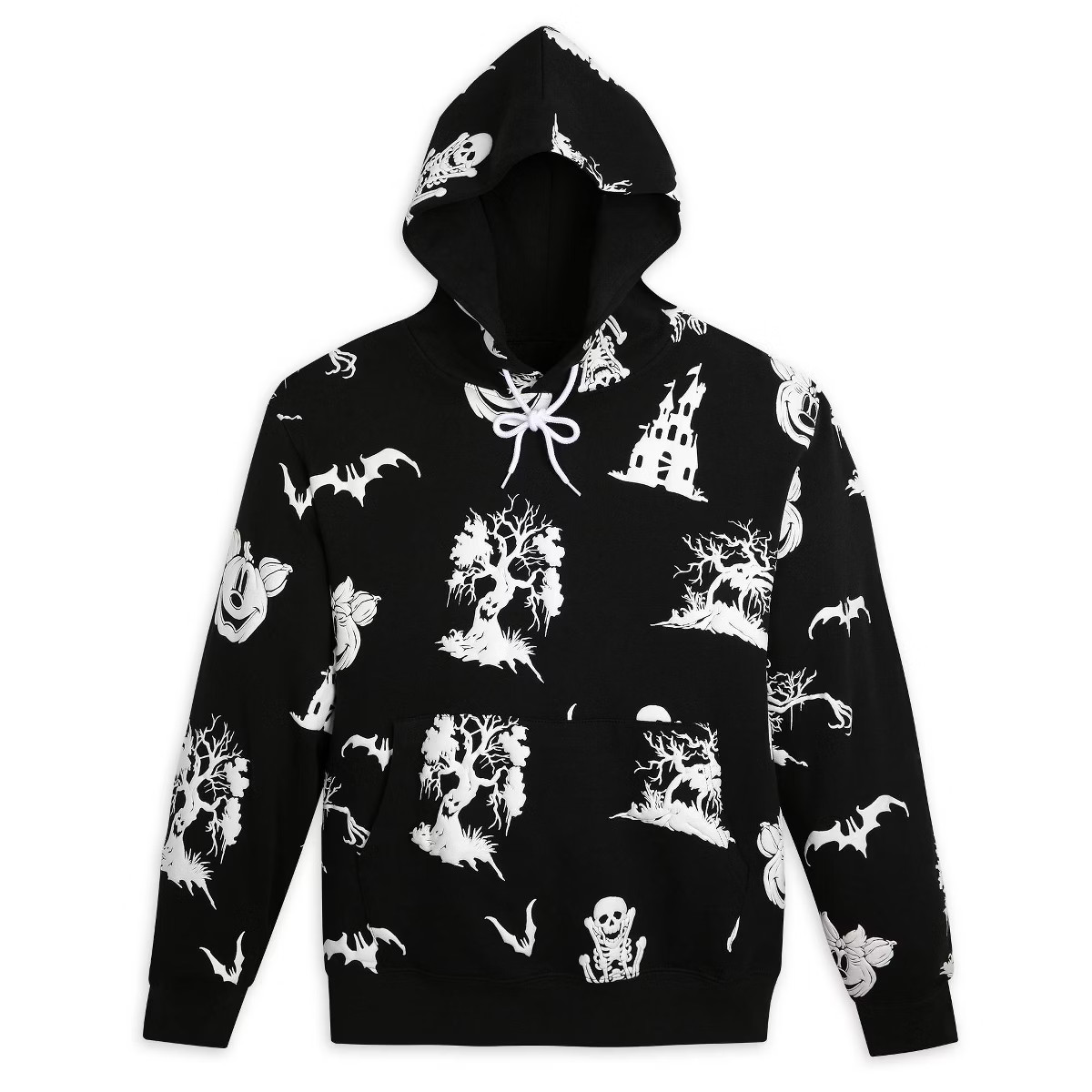 Men's Mickey Mouse & Friends Halloween Pullover Sweatshirt - Disney Store | Target