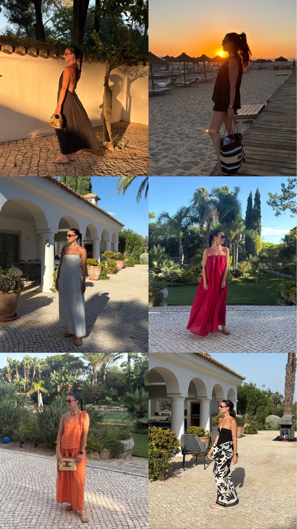 My summer 2026 wardrobe. Forever pieces from the high st I’ve worn all summer long that will come out every summer

#LTKuk #LTKsummer #LTKdresses