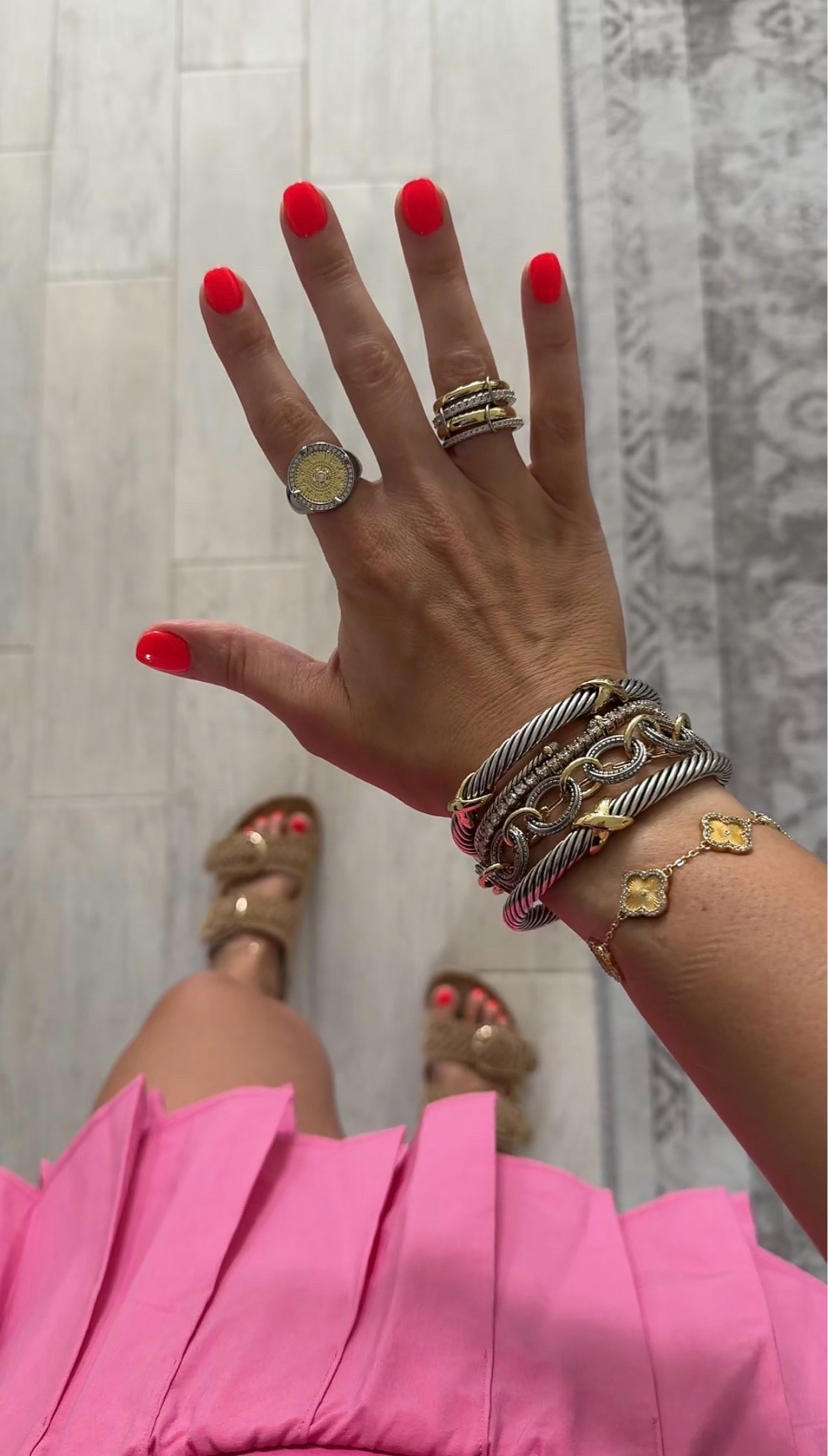 Bracelet stack✨