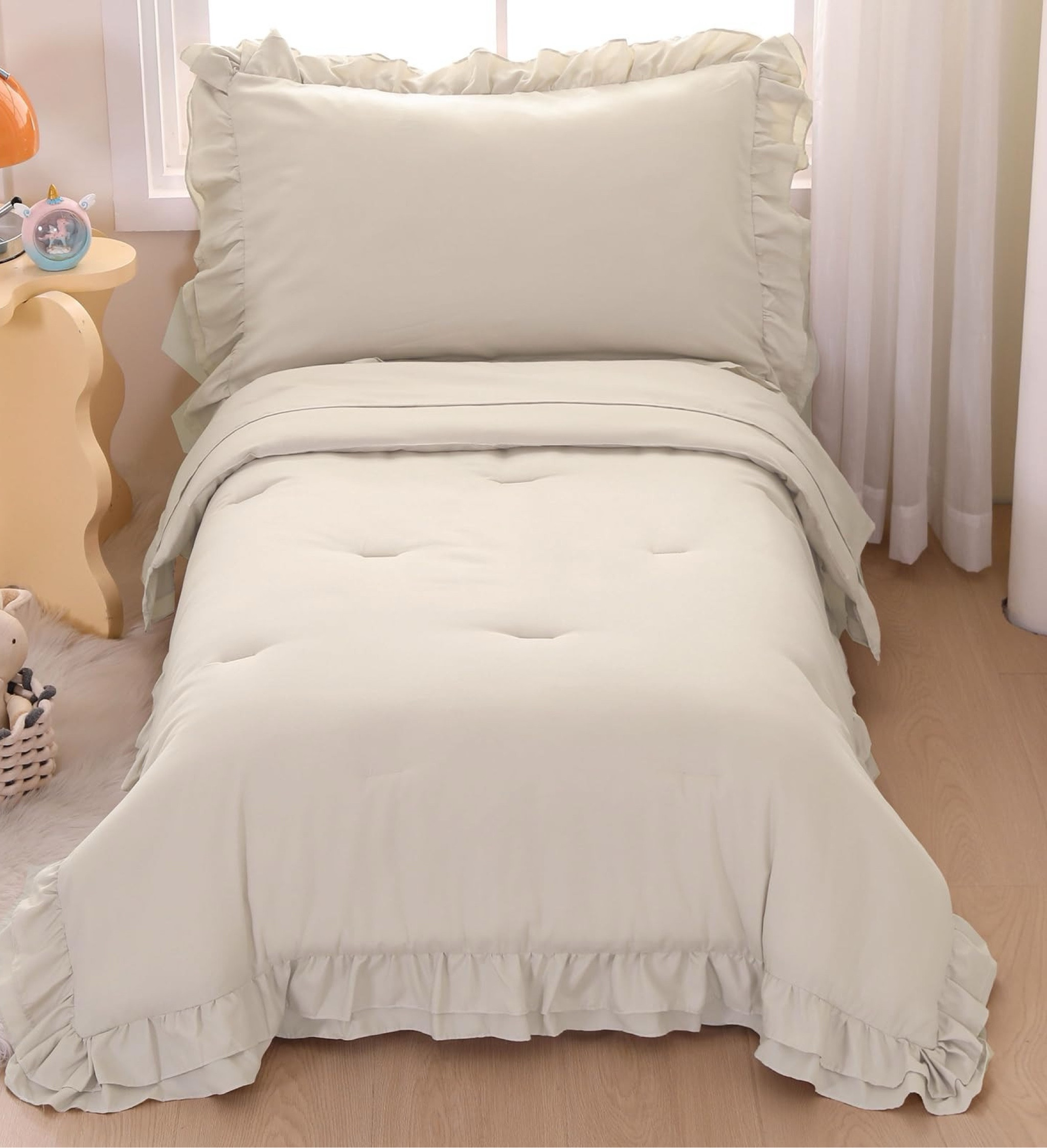 Toddler Bedding Set

#LTKKids #LTKHome