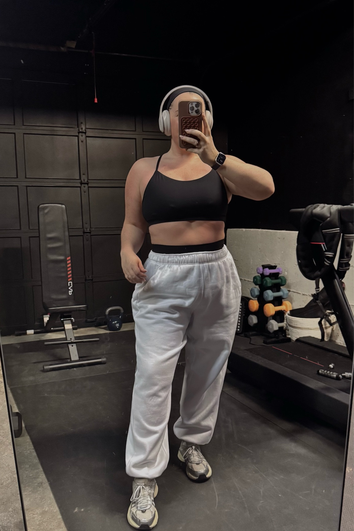 Today’s Gym OOTD! 🏋️‍♀️💪🏻

Wearing a size Large

#LTKFitness #LTKMidsize #LTKActive