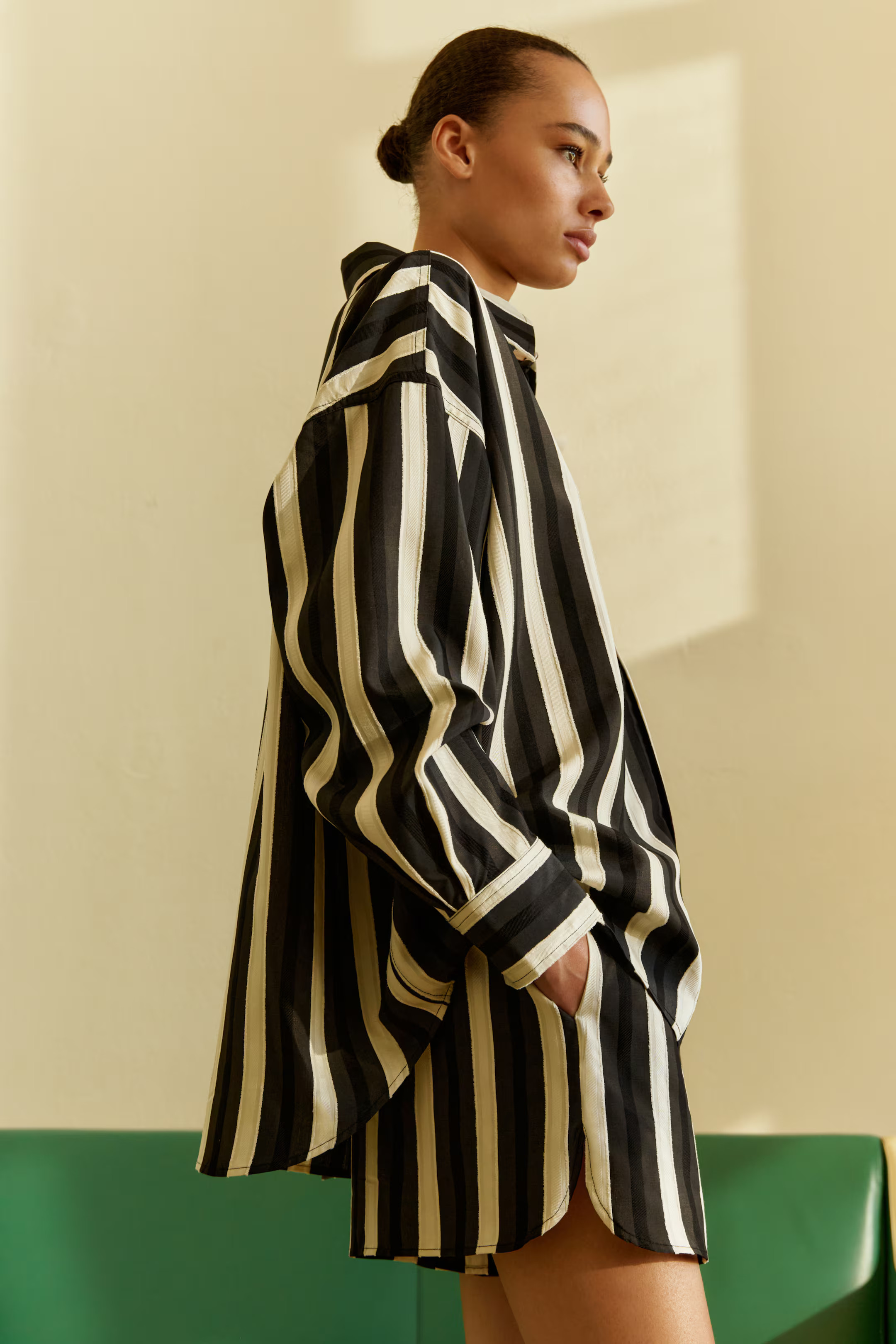 Dobby-Weave Shorts | H&M (US + CA)