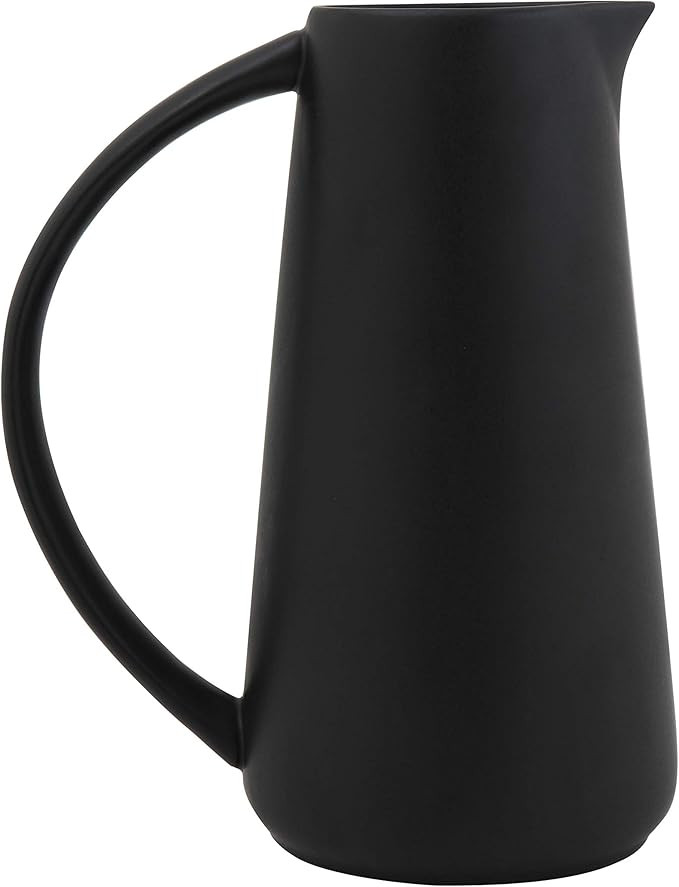 Bloomingville AH0433 Pitcher, Black | Amazon (US)