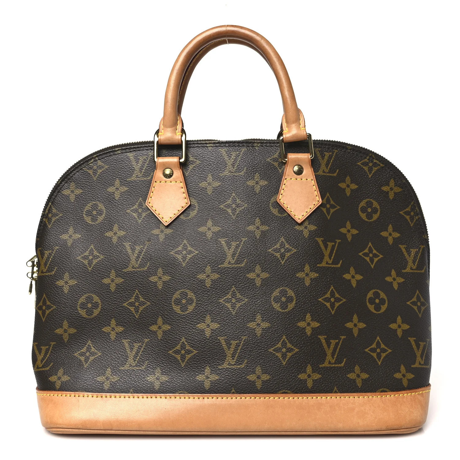 Louis Vuitton Monogram Alma PM | FASHIONPHILE (US)