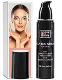 Self Tanner for Face – Anti Aging Face Tanner w/Hyaluronic Acid and Organic Oils, Self Tanners Best  | Amazon (US)