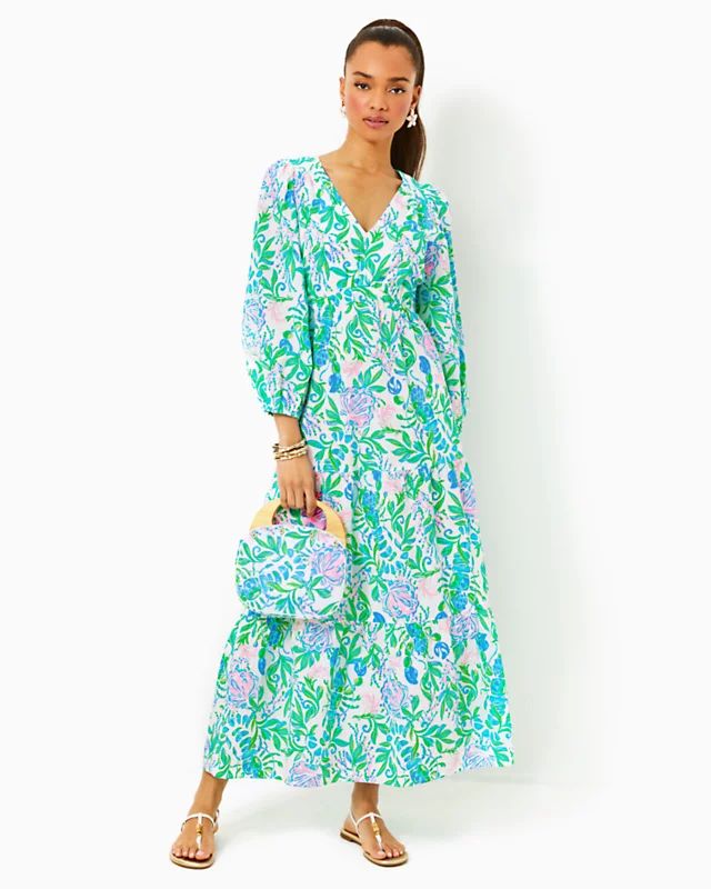 Deacon Maxi Dress | Lilly Pulitzer