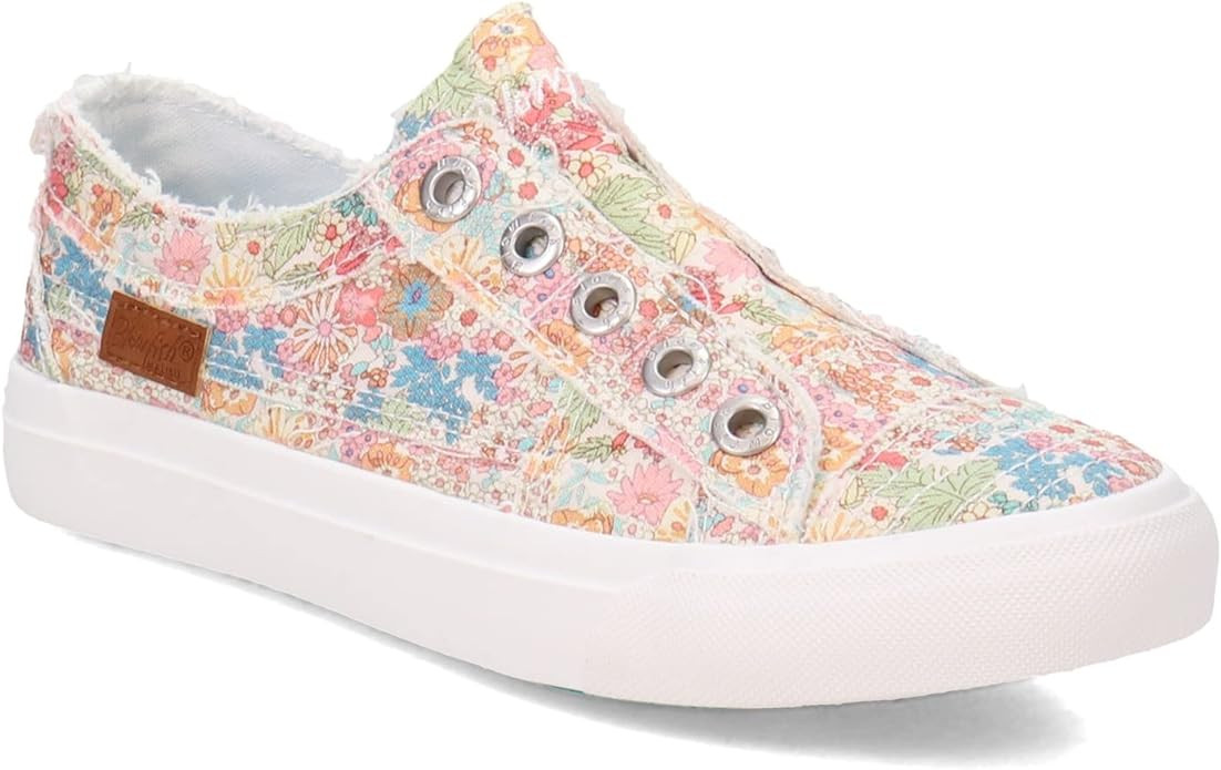 Blowfish Women's Play Core Fashion Sneaker | Amazon (US)