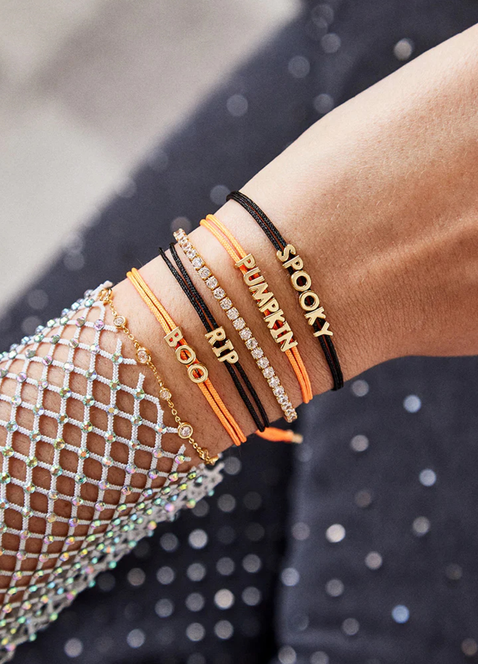 Baublebar Halloween jewelry just launched but grab it quick because these pieces sell out FAST!!

#LTKFindsUnder50 #LTKStyleTip #LTKSeasonal