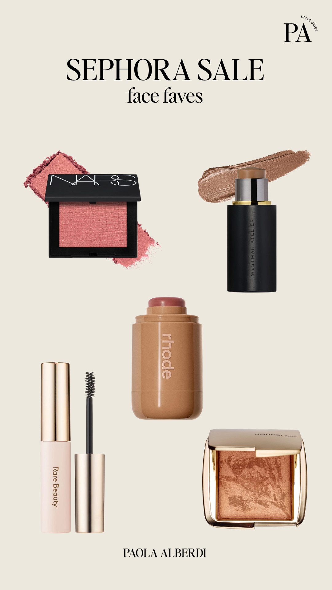 The lineup I always come back to 🛍️ 

 #LTKgrwm #LTKSaleAlert #LTKBeauty
