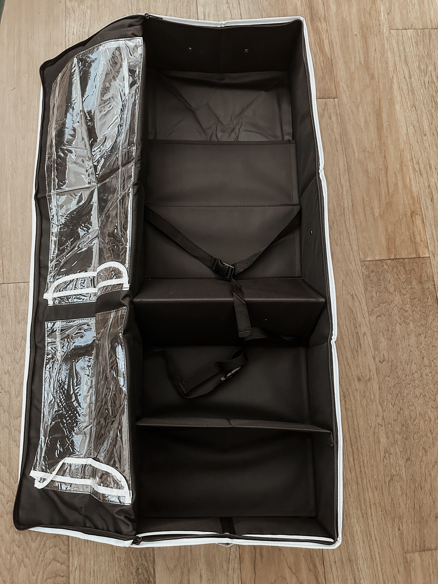 Wrapping paper storage  from Amazon!! 

#LTKHoliday #LTKSeasonal #LTKFindsUnder50