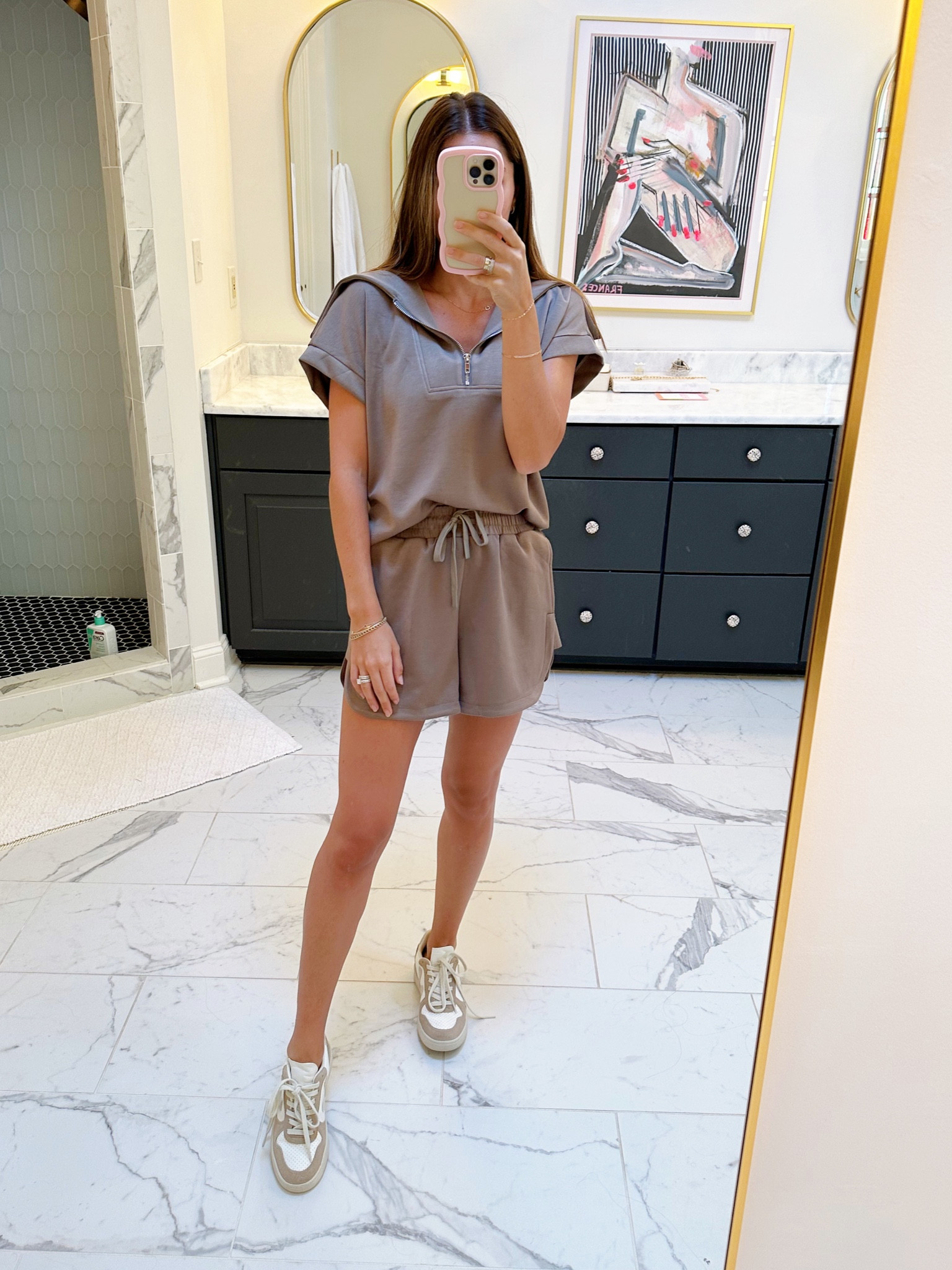 Running errands in my favorite amazon set! 

#LTKtravel #LTKfindsunder50 #LTKfindsunder100