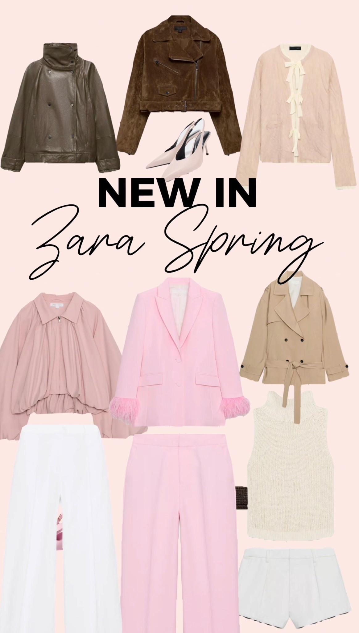 Zara New in 😍 

#LTKeurope #LTKspring #LTKdeutschland