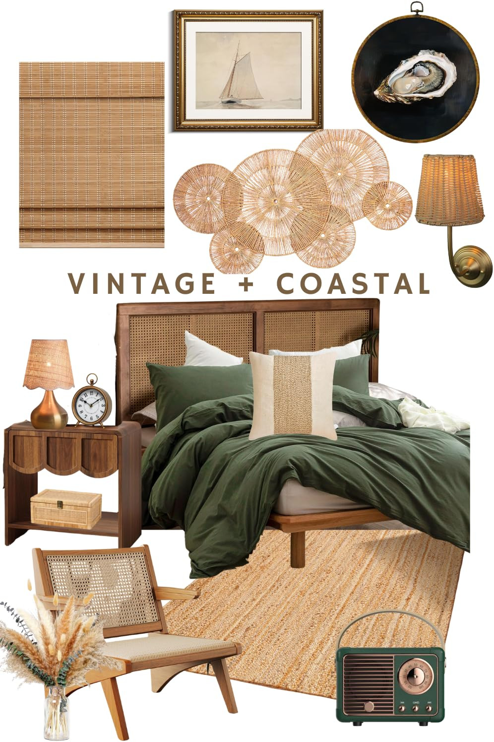 The Coastal Nest | Amazon (US)