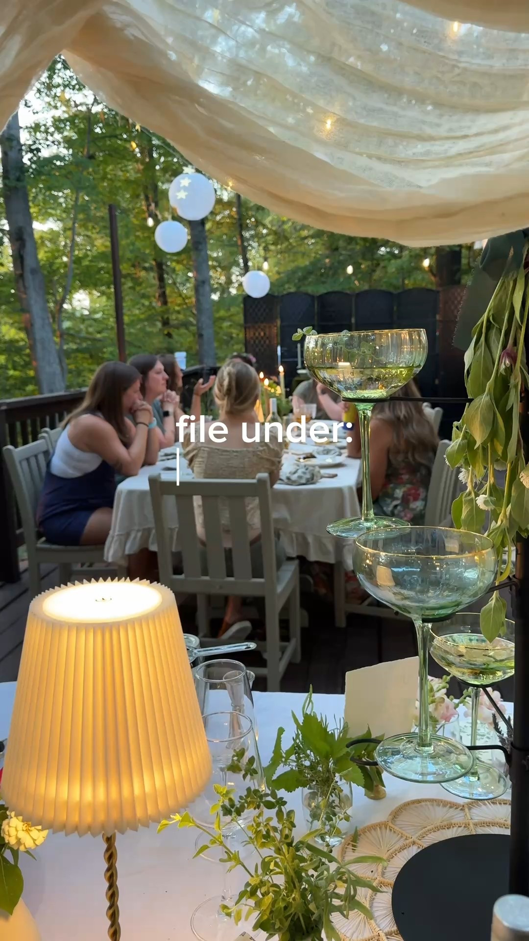 Botanic Bites: a garden herb dinner party. Linking all of the decor here!

#LTKParties #LTKHome #LTKSeasonal