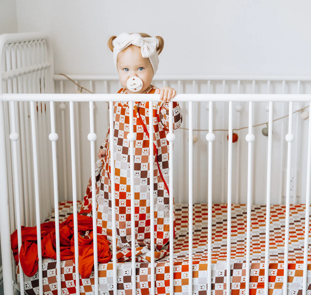 THANKFUL SMILES DREAM SLEEP SACK | DREAM BIG LITTLE CO