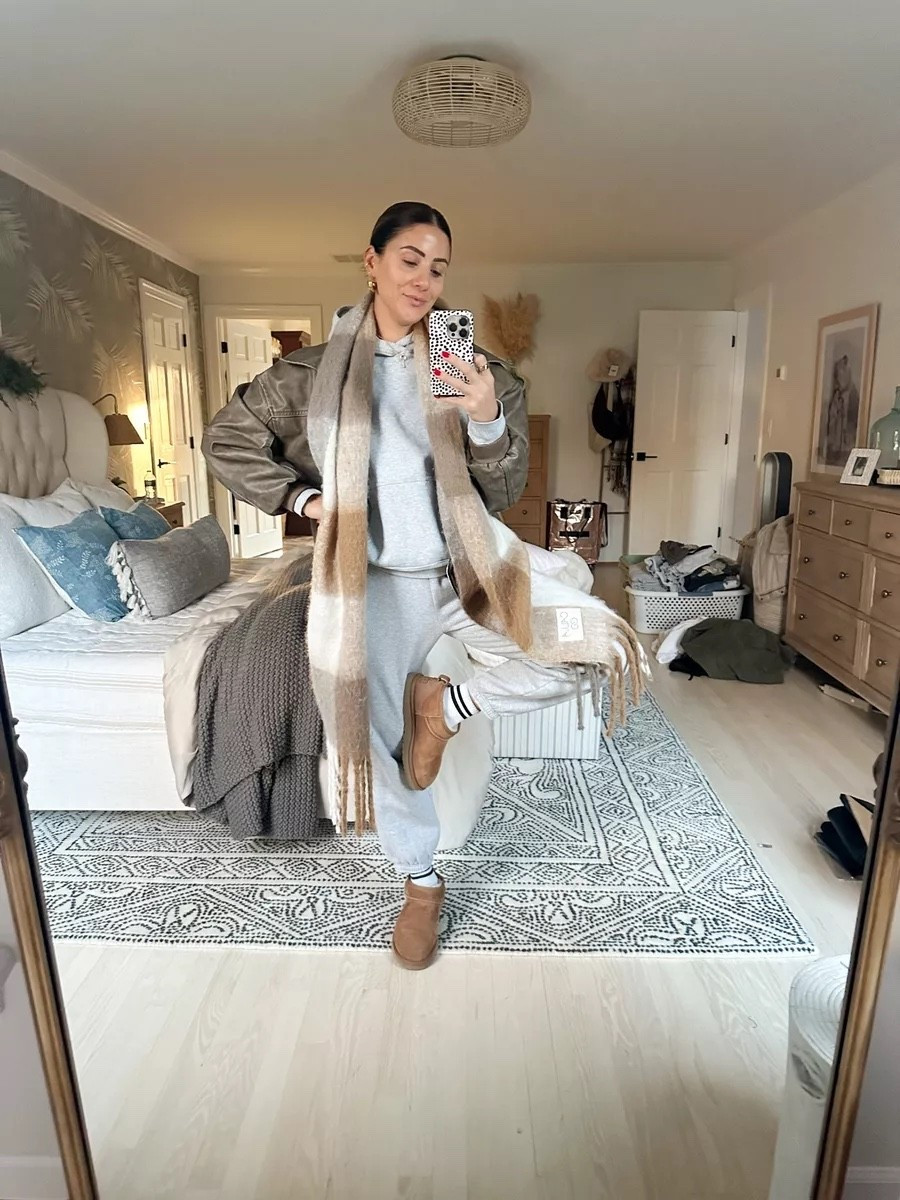 A little winter outfit inspo 😚