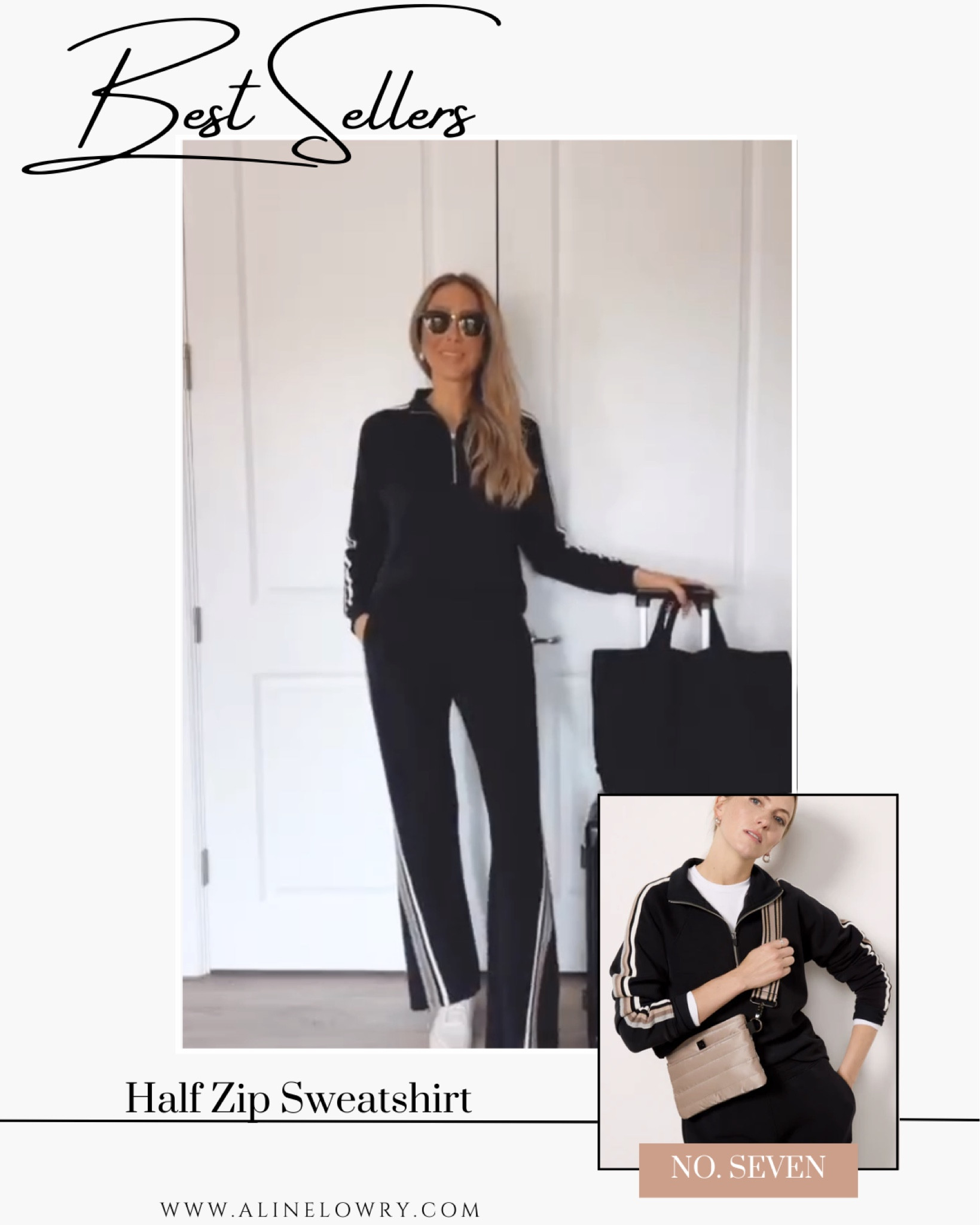Best sellers of this week! Top seven - Half Zip Sweatshirt

#LTKU #LTKStyleTip #LTKSeasonal