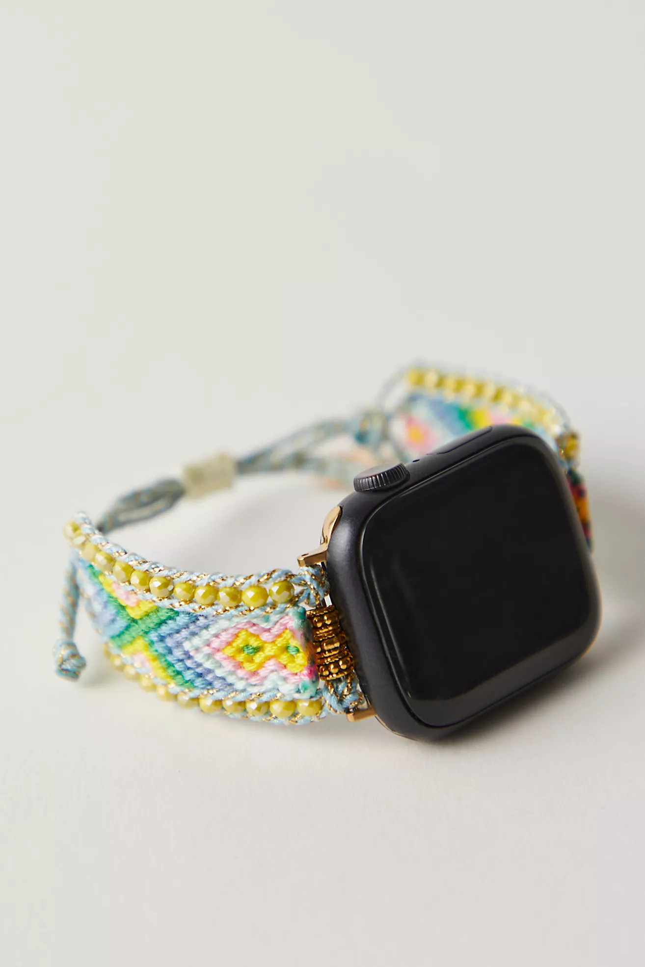 Friendship Bracelet Apple Watch Band | Free People (Global - UK&FR Excluded)
