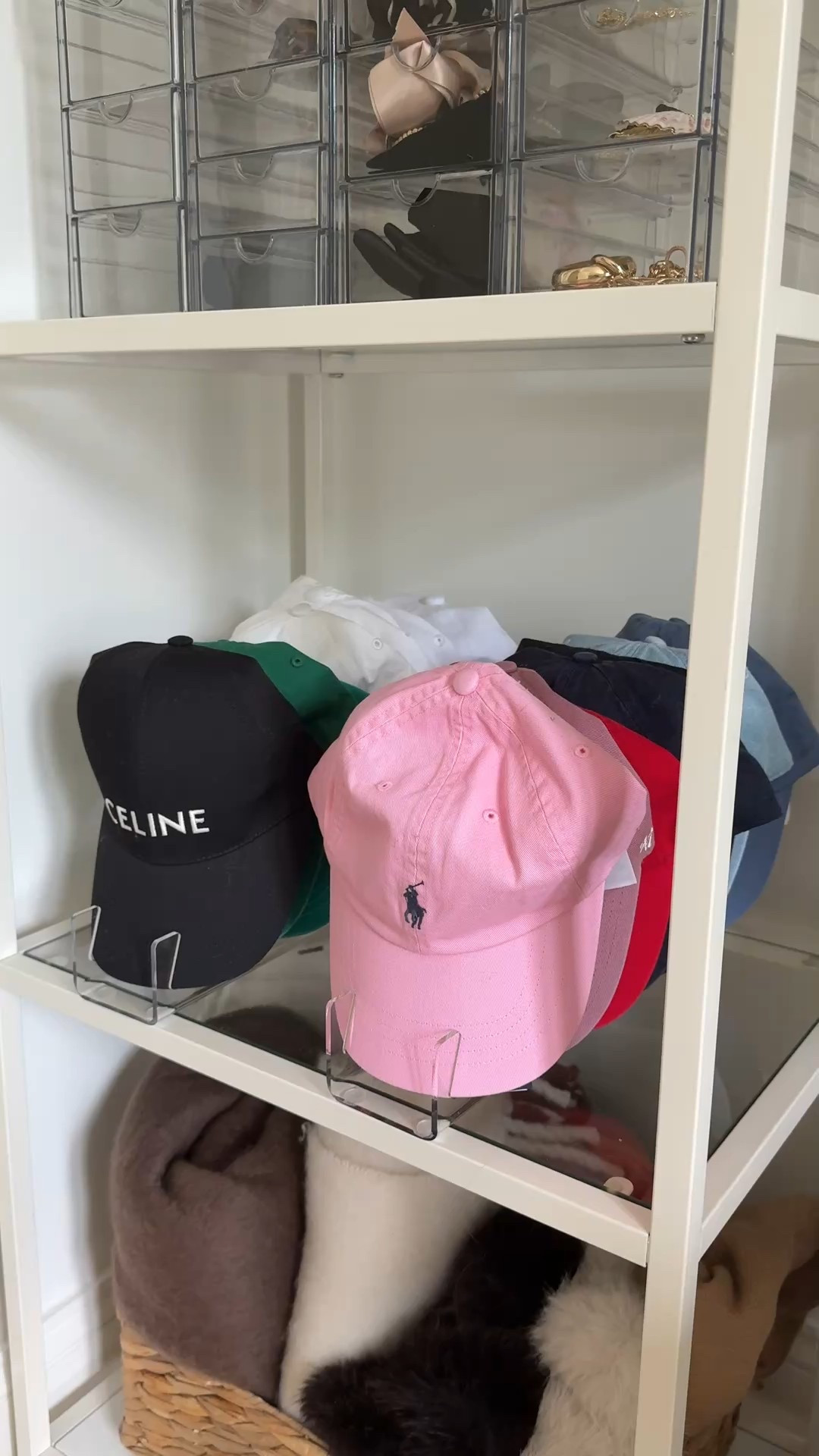 Acrylic hat organizer - the best way to organize hats!

Closet organization, home finds, Amazon 

#LTKFindsUnder100 #LTKFindsUnder50 #LTKHome