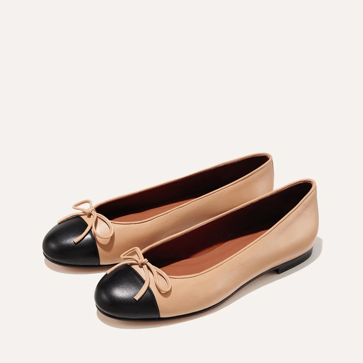 The Demi - Dune and Black Nappa | Margaux