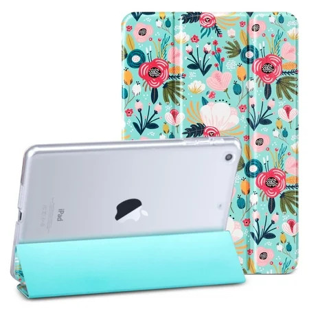 iPad Mini 3 Case,iPad Mini 2 Case,iPad Mini Case, ULAK Colorful Slim Lightweight Bumper Smart Stand  | Walmart (US)