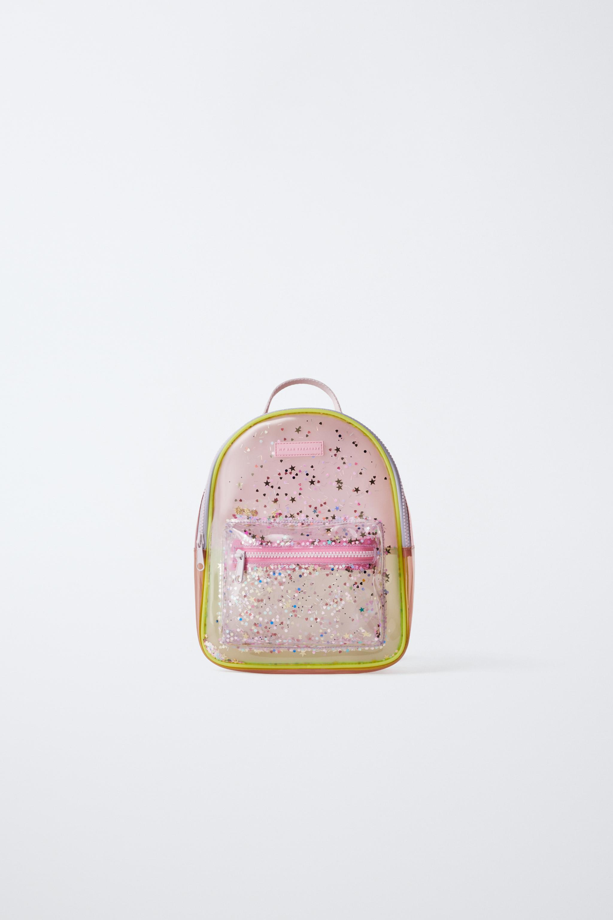 FANTASY VINYL BACKPACK | Zara US