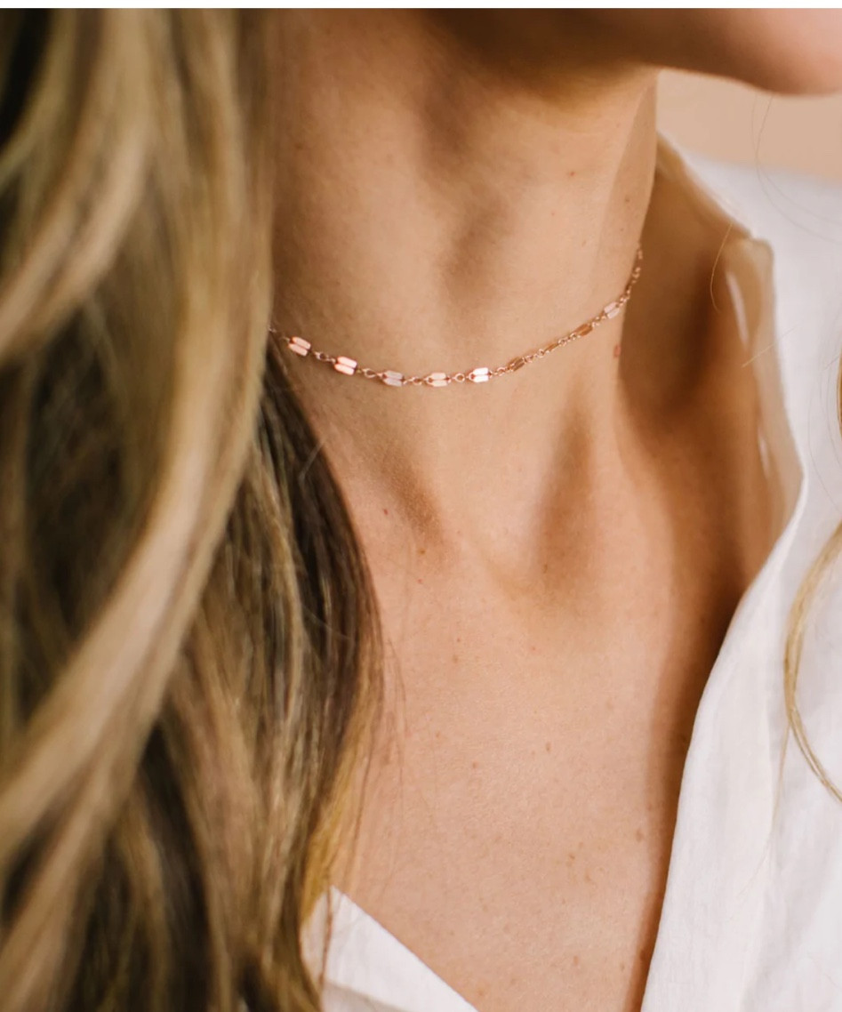The tiny choker I’m always wearing 🫶🏼

#LTKGiftGuide