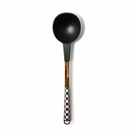Courtly Check Ladle | MacKenzie-Childs