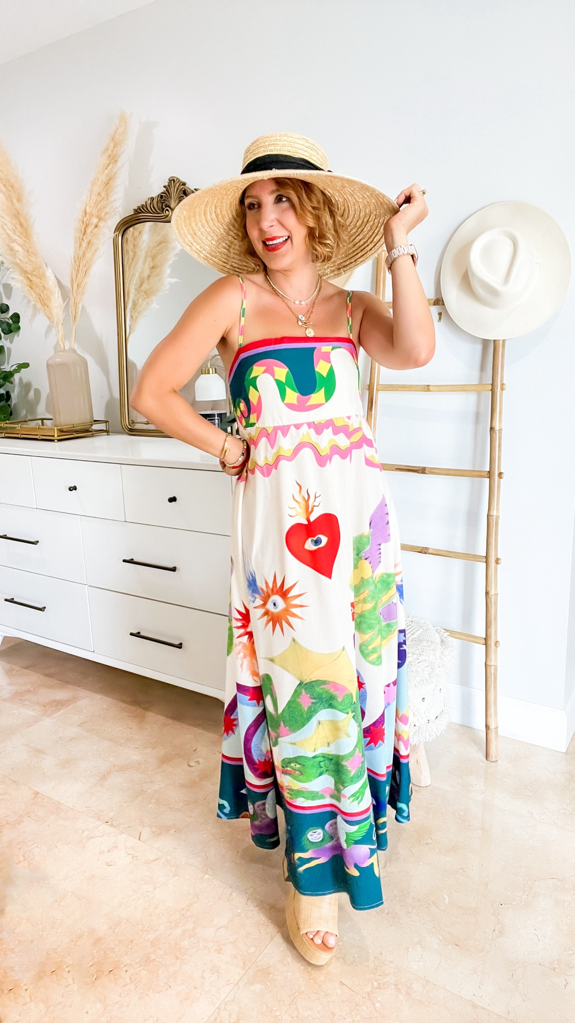Summer maxi dress from Amazon under $25

#LTKTravel #LTKSummerSales #LTKSaleAlert