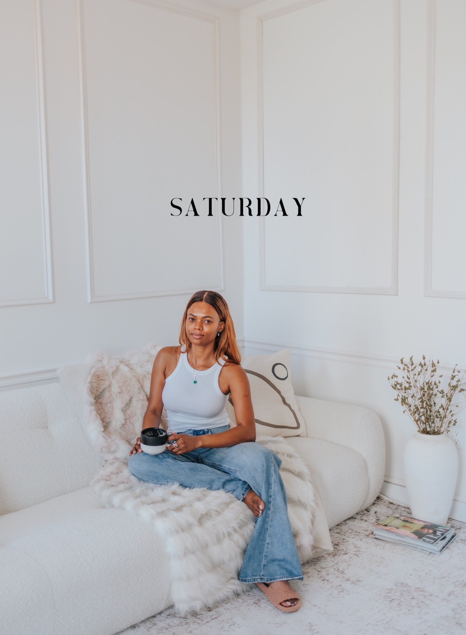 How I start my weekend @nespresso

I love slow Saturday mornings, taking my time to make coffee ☕️ and sitting for awhile to enjoy. 



#LTKSeasonal #LTKhome