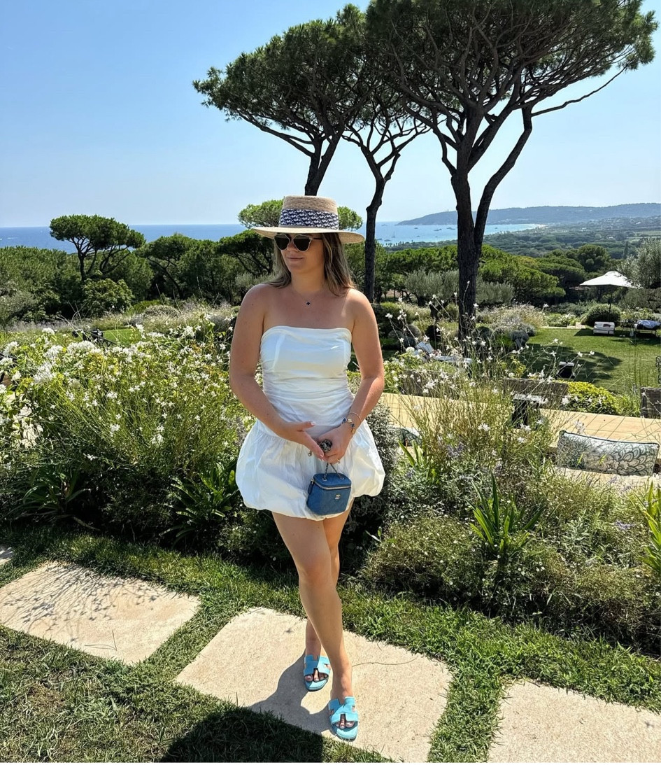 honeymoon outfit in st tropez! 

#LTKMostLoved #LTKStyleTip #LTKSeasonal