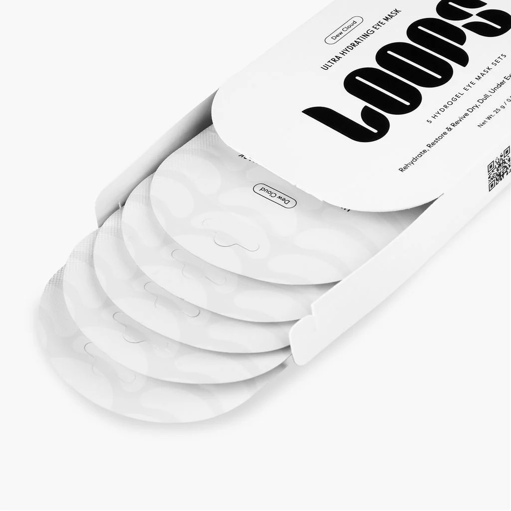 Dew Cloud Eye Mask | Loops Beauty